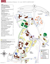 North Campus Map