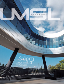 UMSL Magazine: Fall 2015