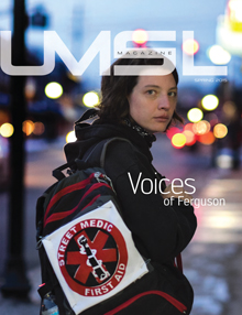 UMSL Magazine: Spring 2015