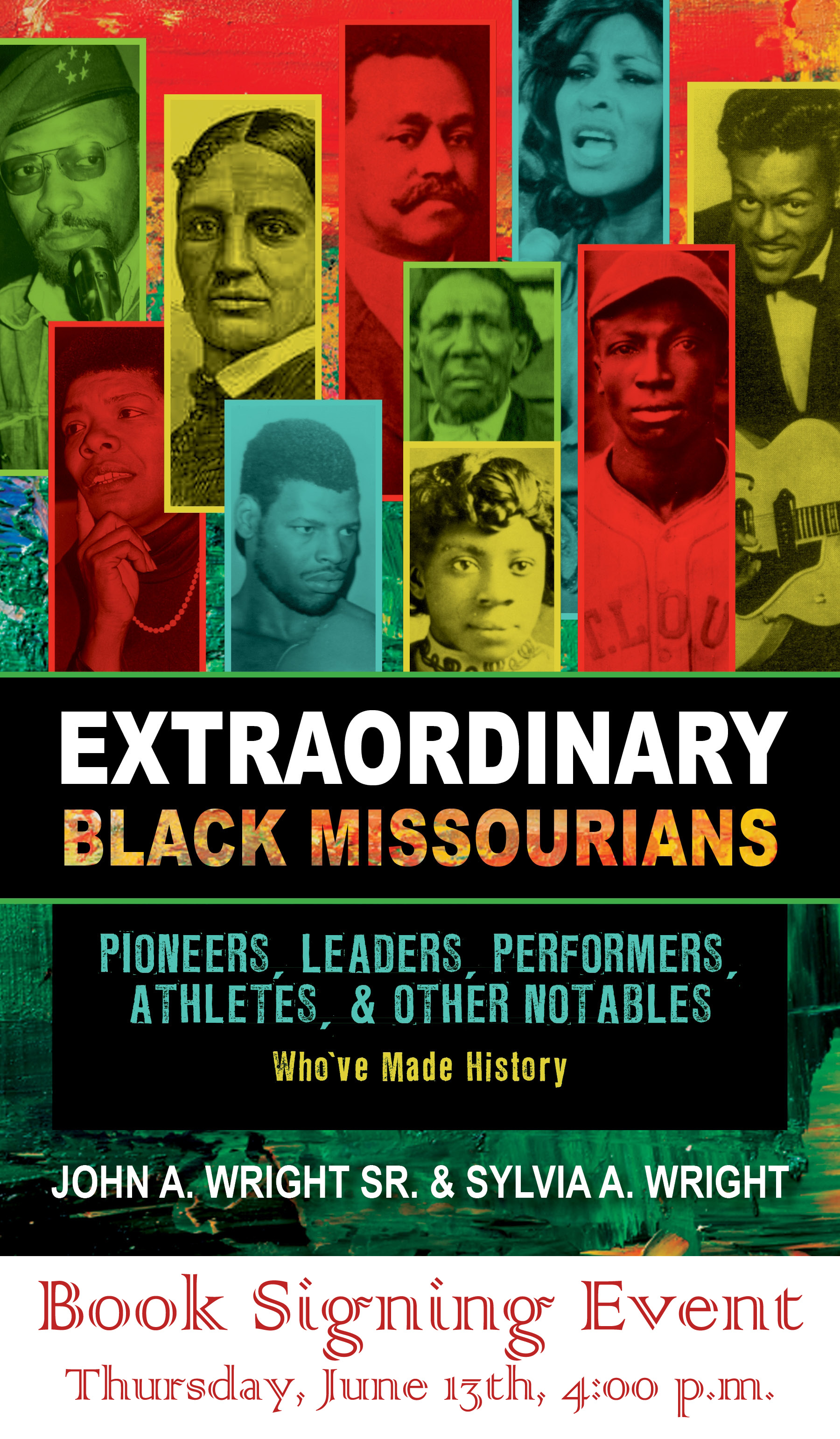 Extraordinary Black Missourians