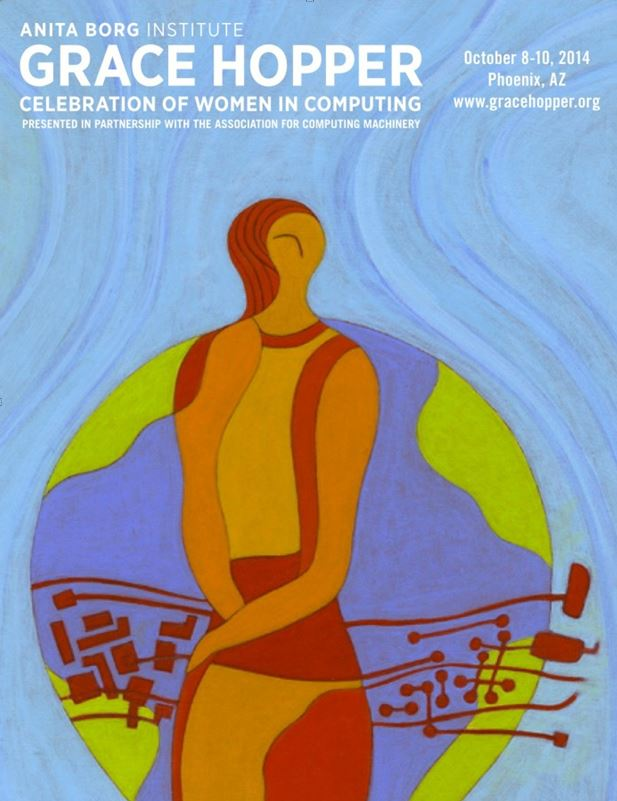 Grace Hopper Celebration of Women in Computing