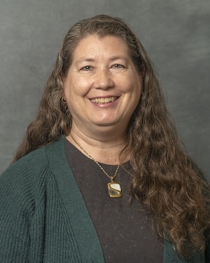 Wendy Olivas, Ph.D.