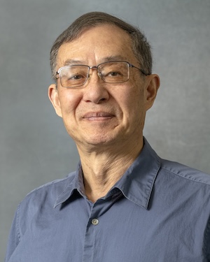 Xuemin (Sam) Wang, Ph.D.
