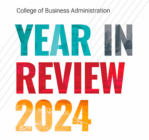 cover of the COBA Year in Review