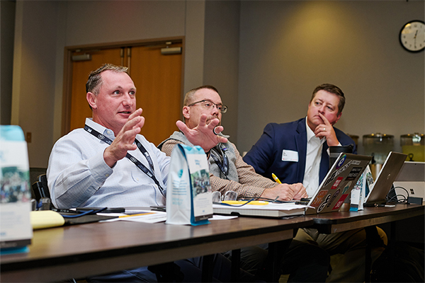 Pitchfest Judges