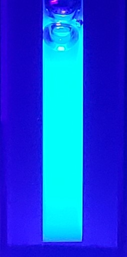 Fluorescence Tube