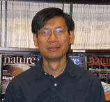 Chung F.  Wong, Ph.D.