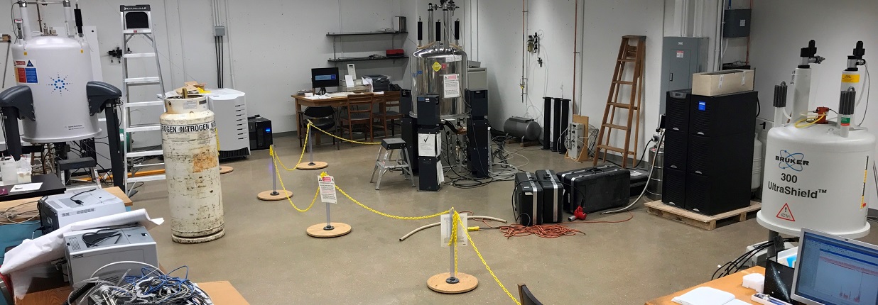 High Field NMR Facility