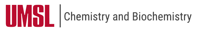 Chemistry and Biochemistry Logo