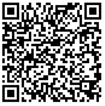 QR code to scan for payment