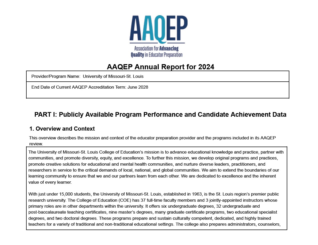 AAQEP 2023 Report