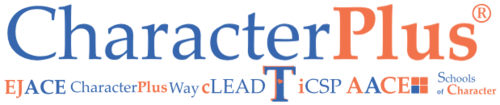 Character Plus Logo