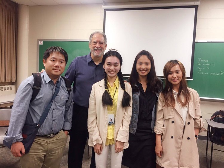 Educators from Taiwan visit St. Louis.