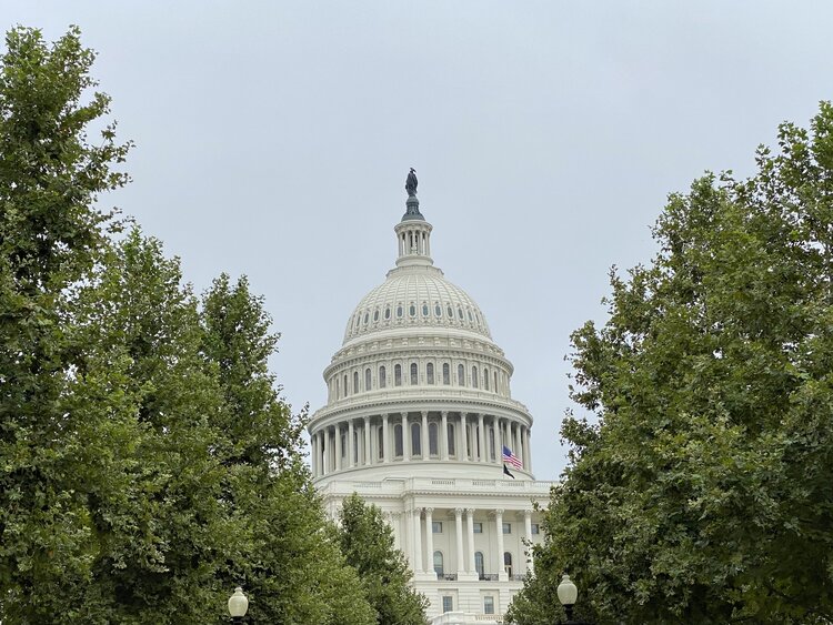 State Capital Building