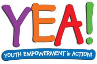 Youth Empowerment in Action LOGO YEA