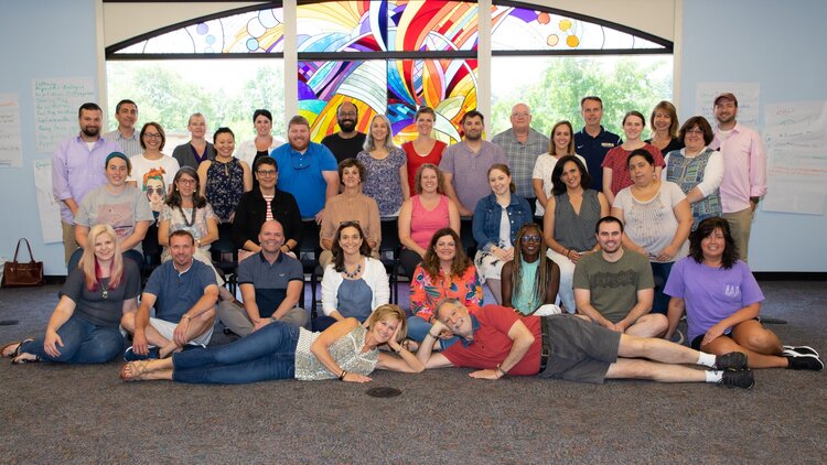  PRIMED INSTITUTE 2018  Participants included educators from Brazil, Mexico, Turkey, Alabama, Arizona, Iowa, Illinois and Missouri