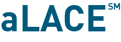 aLACE Logo