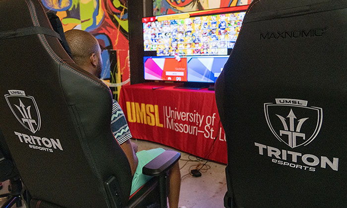 St. Louis City SC and UMSL partner on esports and curriculum