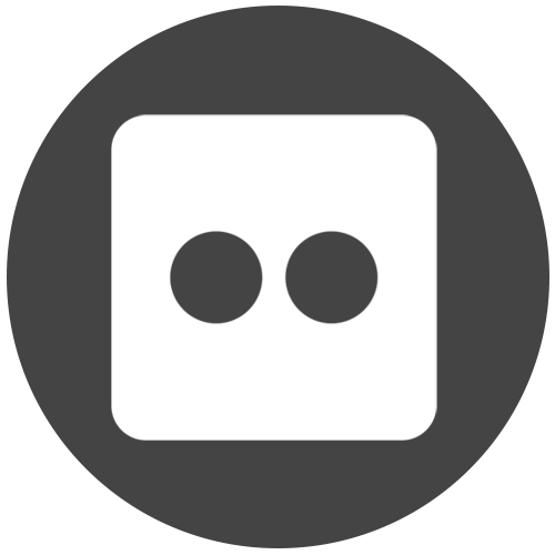 flickr icon