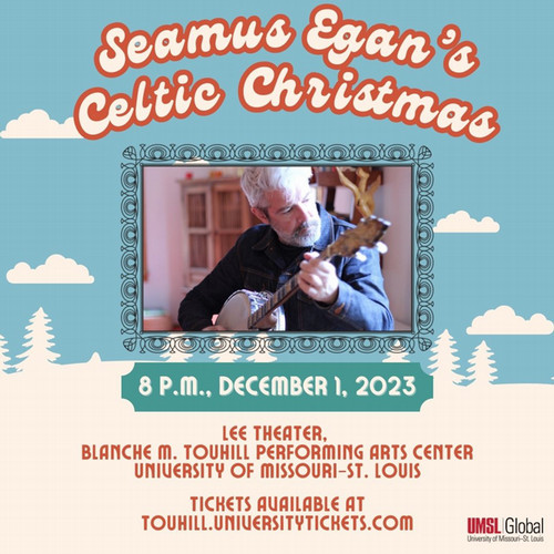 Seamus Egan's Celtic Christmas