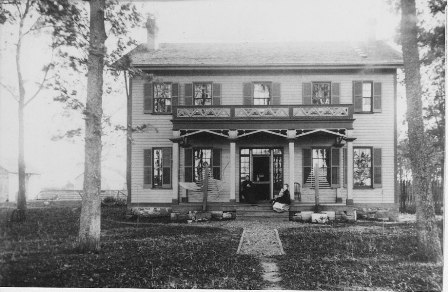 (Image: R.E. Hill House)