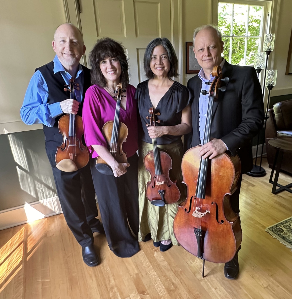 Arianna String Quartet