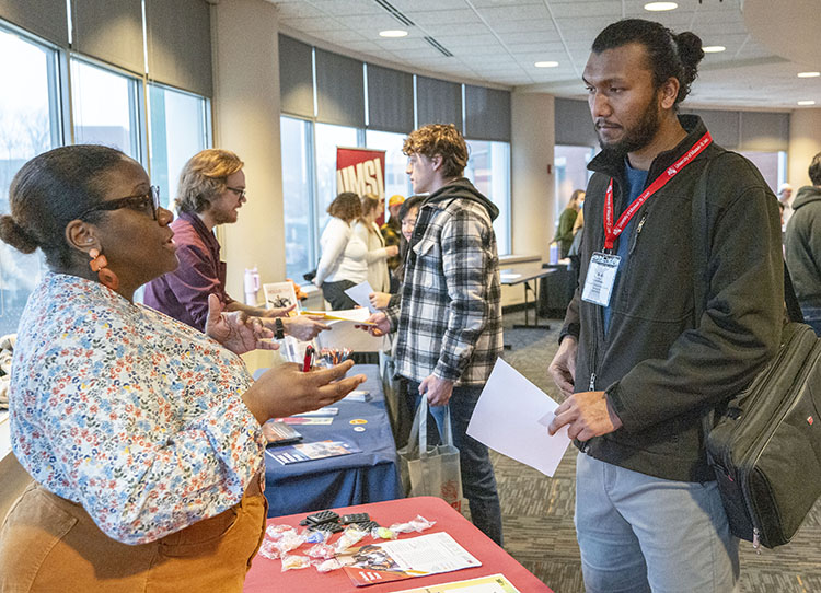 orientation fair