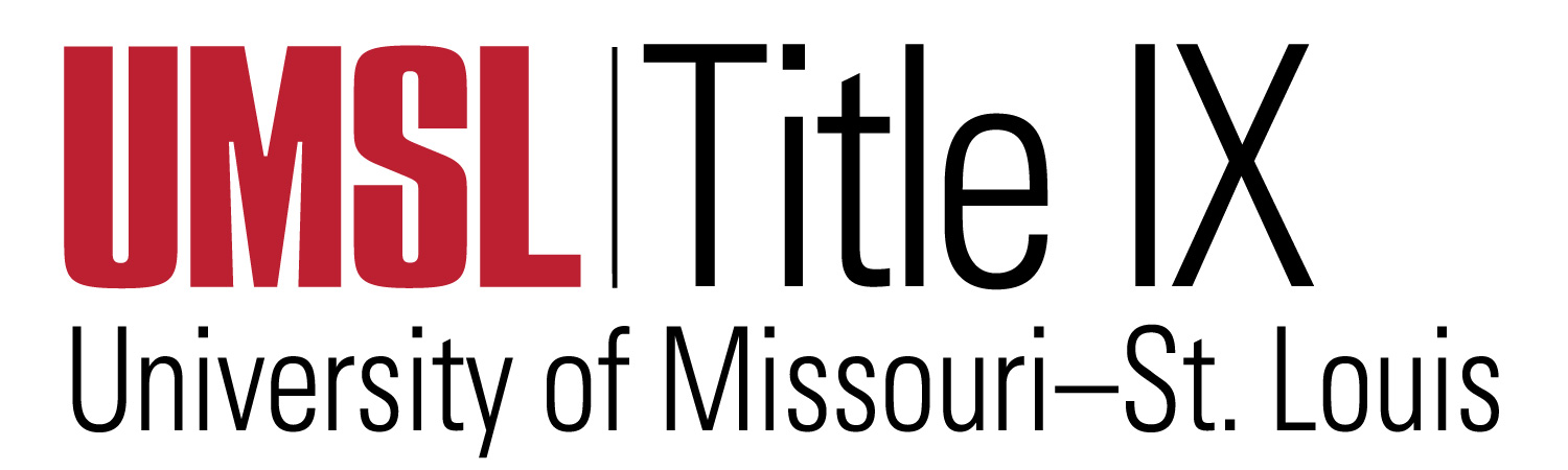 UMSL Title IX Logo