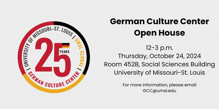 German Culture Center open house