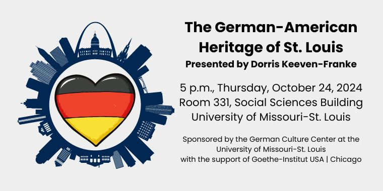 The German heritage of St. Louis