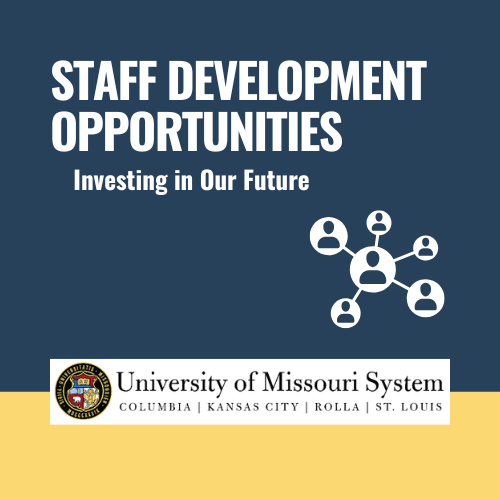 Staff Development Opportunities