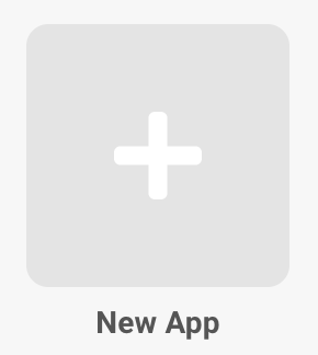 add button for kuali app