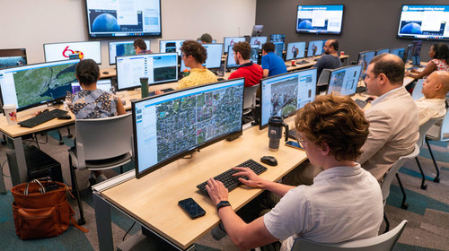 geospatial lab at umsl