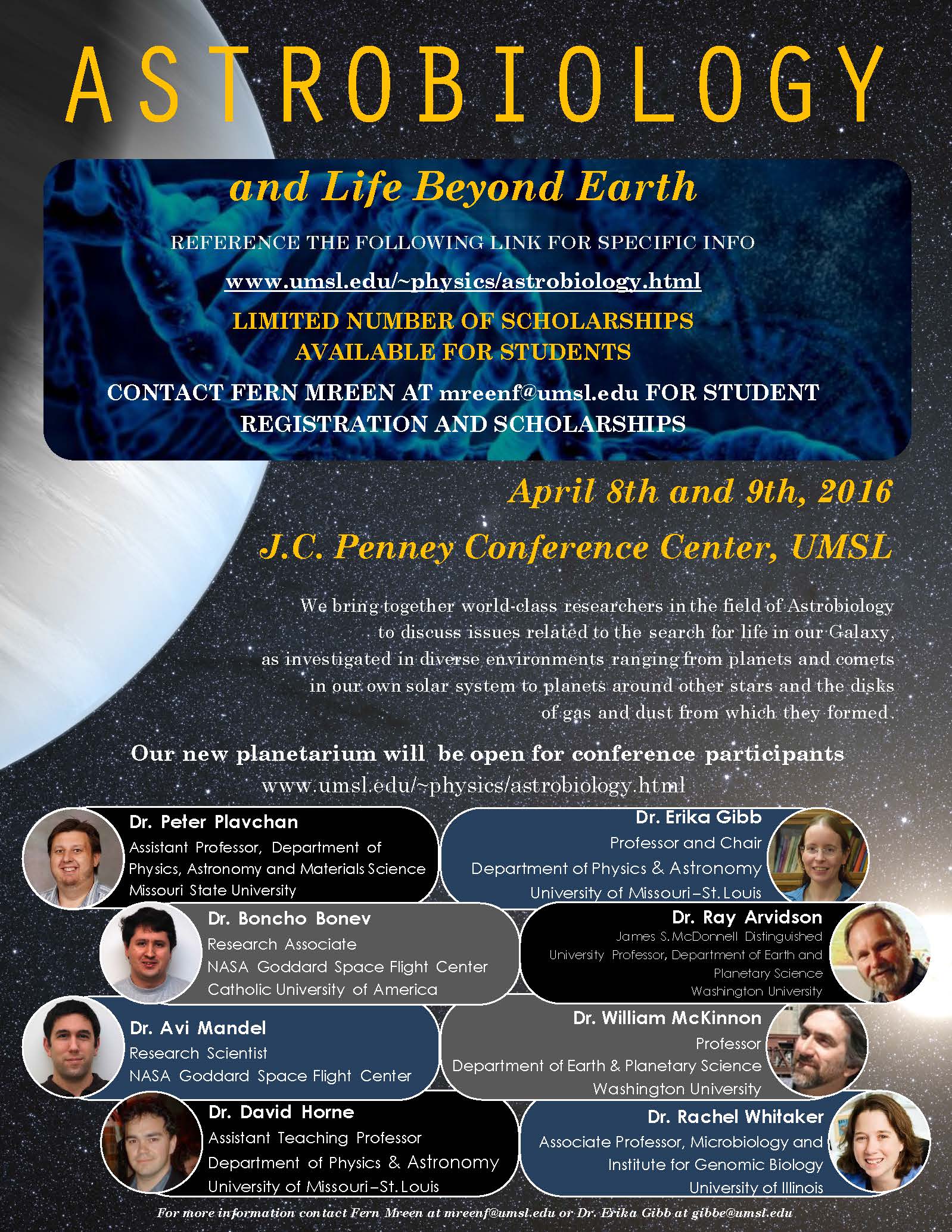 Astrobiology and Life Beyond Earth